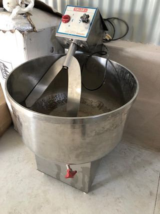 MASADORA TALSA AM100 HIDRÁULICA