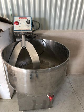 MASADORA TALSA AM100 HIDRÁULICA