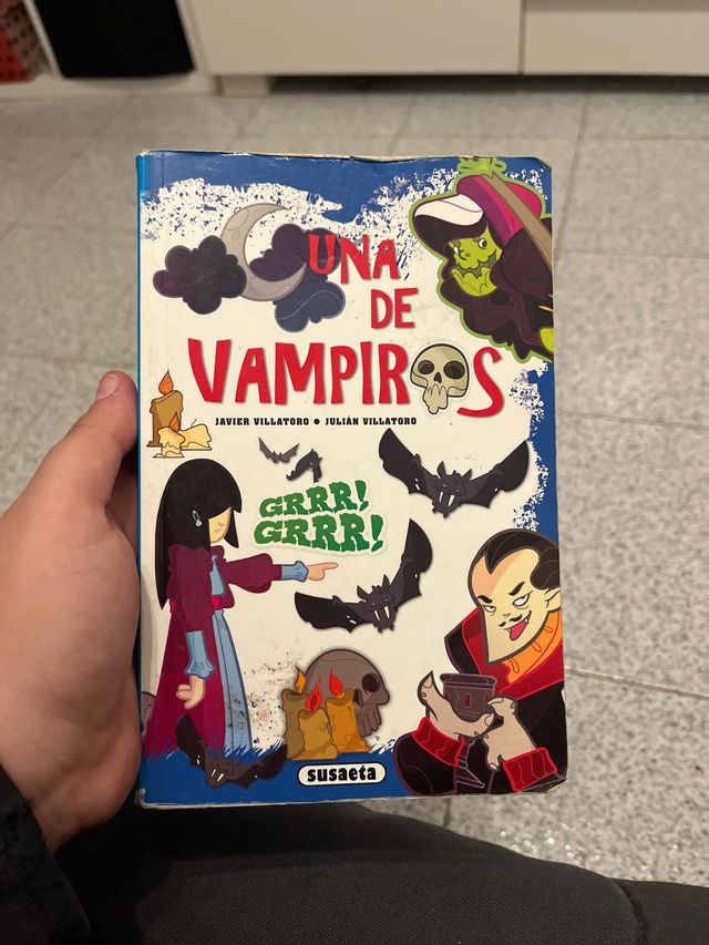 una de vampiros