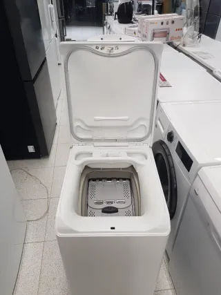 Lavadora Carga Superior Zanussi 6kg con garantía