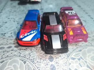 Lote de Coches Hot Wheels