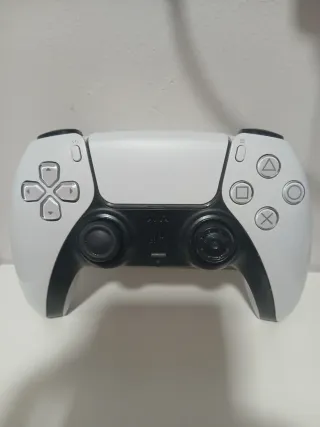 Mando DualSense PS5 Blanco