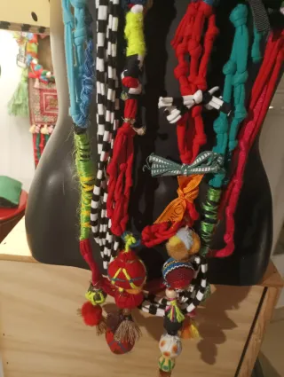 COLLAR EXCLUSIVO TEXTIL