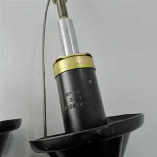 Amortiguadores Ford Fiesta MK1 MK2 XR2