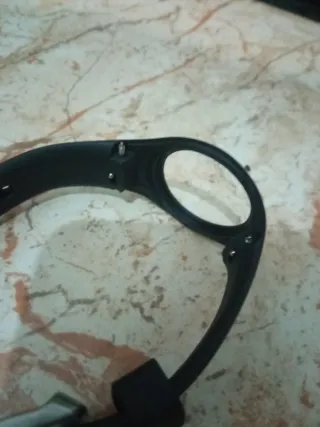 Correa Reloj Decathlon Negra