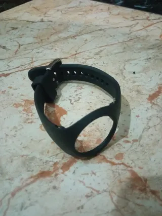 Correa Reloj Decathlon Negra