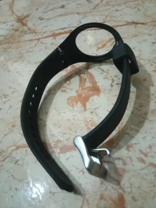 Correa Reloj Decathlon Negra