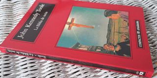 Libro "La biblia de neón" John Kennedy Toole