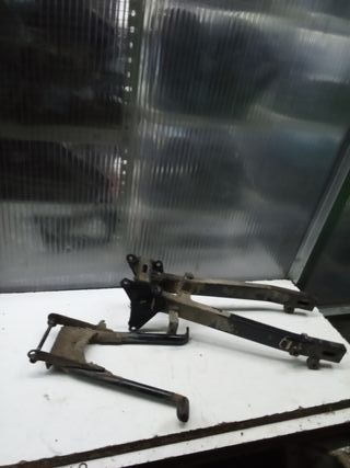 Caballete y Basculante Derbi Variant Start 50cc