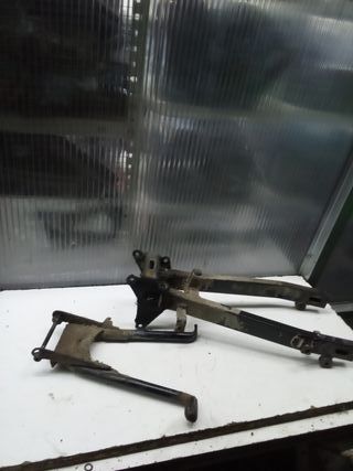 Caballete y Basculante Derbi Variant Start 50cc