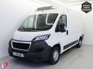 Peugeot Boxer BLUEHDI 81KW L2H2 333 ISOTERMO + EQUIPO FRIO 110