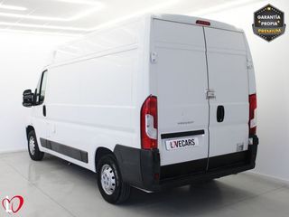 Peugeot Boxer BLUEHDI 81KW L2H2 333 ISOTERMO + EQUIPO FRIO 110