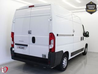 Peugeot Boxer BLUEHDI 81KW L2H2 333 ISOTERMO + EQUIPO FRIO 110