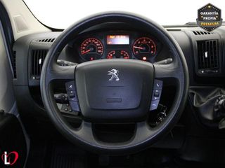 Peugeot Boxer BLUEHDI 81KW L2H2 333 ISOTERMO + EQUIPO FRIO 110