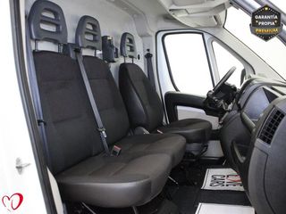Peugeot Boxer BLUEHDI 81KW L2H2 333 ISOTERMO + EQUIPO FRIO 110