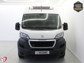 Peugeot Boxer BLUEHDI 81KW L2H2 333 ISOTERMO + EQUIPO FRIO 110