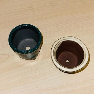 Macetas para bonsáis de cerámica