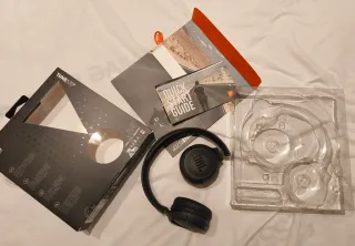 Auriculares JBL Negro Nuevos