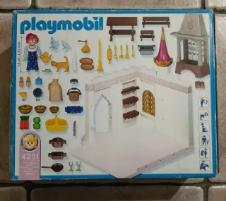 Playmobil 4251 Nueva sin estrenar