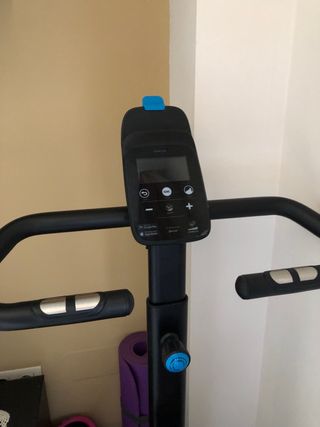 Bicicleta estática casi nueva