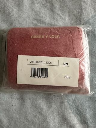 Monedero Bimba Y Lola