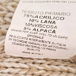 Jersey Oversize de Mujer