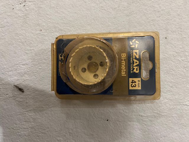 Corona Bi-metal 43mm IZAR