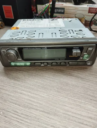 Autorradio Kindvox KX-350B Vintage