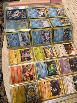 Cartas Pokémon