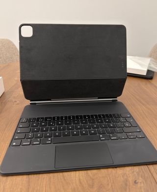 iPad Pro 12.9 512GB + Teclado