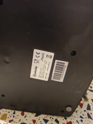 Cafetera Cecotec Power Espresso 20