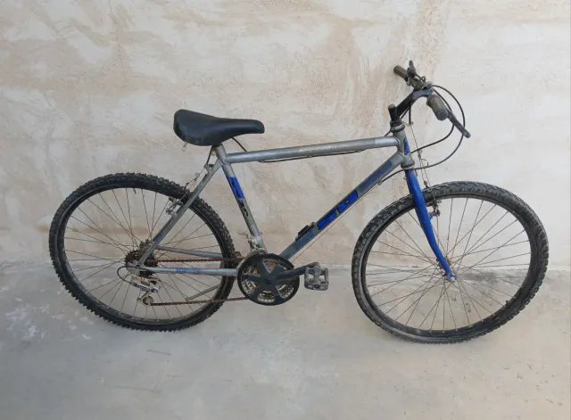 Bicicleta de Montaña GT Antigua