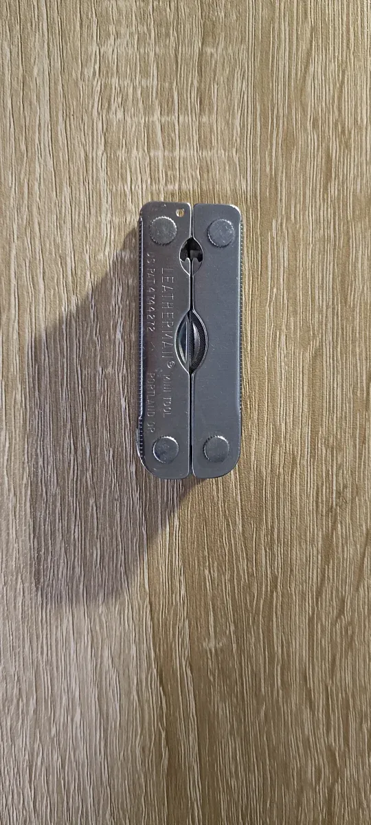 Leatherman mini tool
