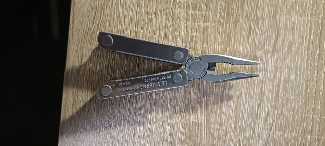 Leatherman mini tool