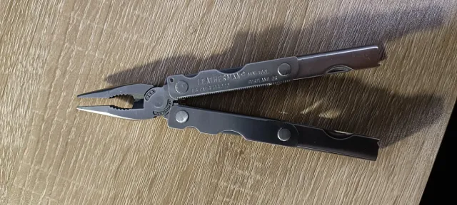 Leatherman mini tool