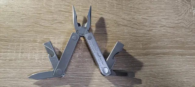 Leatherman mini tool