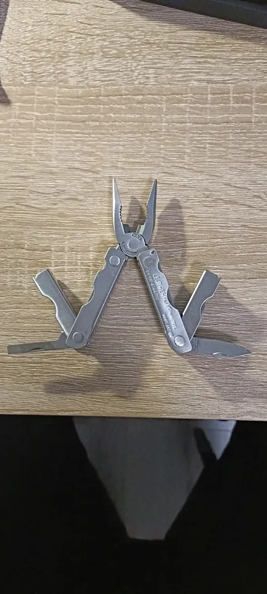Leatherman mini tool