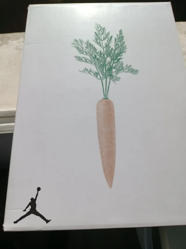 Zapatillas Jordan 7 Bugs Bunny