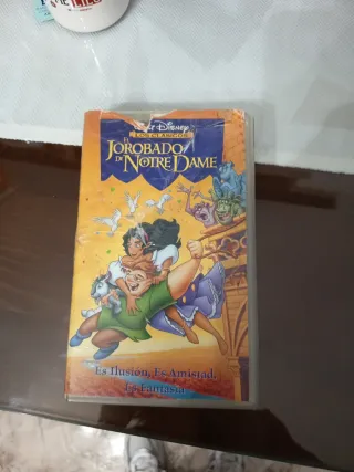 Película el jorobado de notre dame