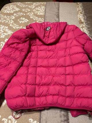 Chaqueta Geographical Norway Mujer Talla M Rosa