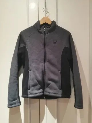 Chaqueta Polar Spyder Mujer Talla S
