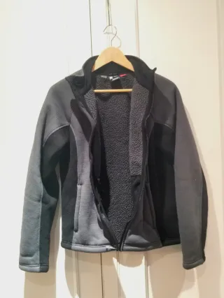 Chaqueta Polar Spyder Mujer Talla S