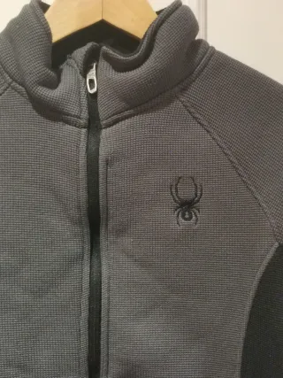 Chaqueta Polar Spyder Mujer Talla S