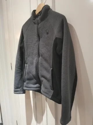 Chaqueta Polar Spyder Mujer Talla S