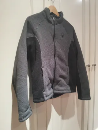 Chaqueta Polar Spyder Mujer Talla S