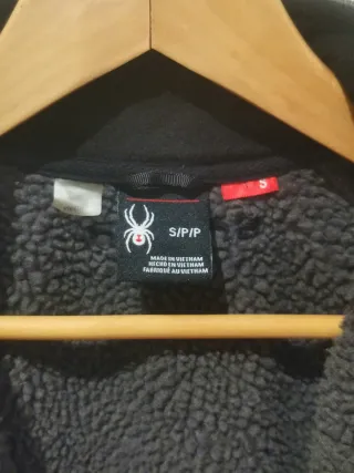 Chaqueta Polar Spyder Mujer Talla S