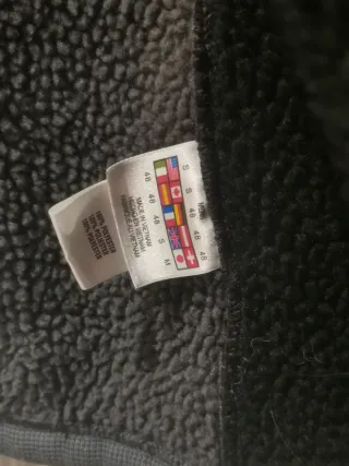 Chaqueta Polar Spyder Mujer Talla S