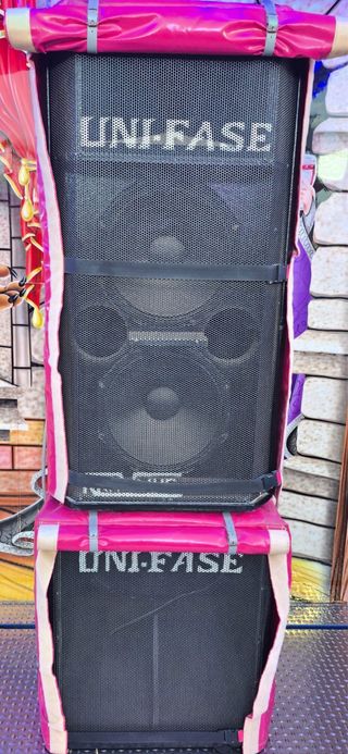 Altavoces UNI-FASE