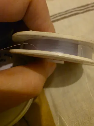 LAST PRICE 3 bobine filo da pesca Tortue Nylon