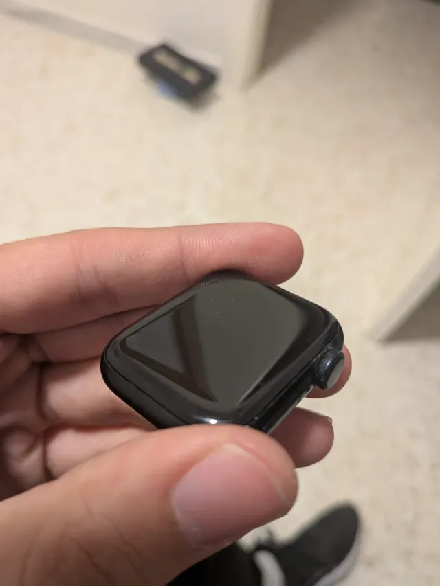 Apple Watch SE 40mm Gris Espacial